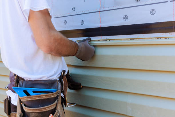 Trusted Vinyl Siding service in Hudson, TX - Creative Siding